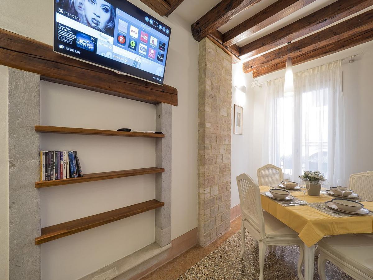 Casa Margherita Venecia Exterior foto