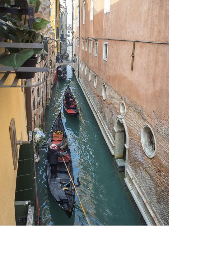 Casa Margherita Venecia Exterior foto